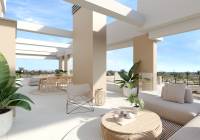 Nueva construcción  - Penthouse - Torre-Pacheco