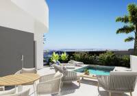 Nueva construcción  - semi-detached - Torrevieja