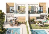 Nueva construcción  - terraced - Barranco Hondo