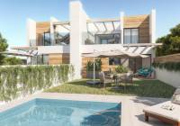 Nueva construcción  - terraced - Barranco Hondo