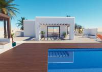 Nueva construcción  - terraced - Coloma