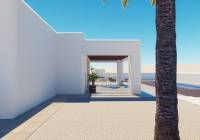 Nueva construcción  - terraced - Coloma