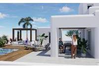 Nueva construcción  - terraced - Coloma