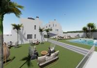 Nueva construcción  - terraced - Cox