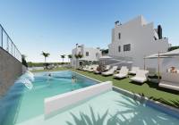 Nueva construcción  - terraced - Cox