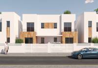 Nueva construcción  - terraced - El Mojón