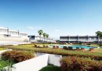 Nueva construcción  - terraced - Finestrat