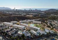 Nueva construcción  - terraced - Finestrat