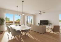 Nueva construcción  - terraced - Finestrat