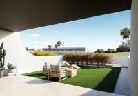 Nueva construcción  - terraced - Finestrat