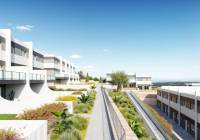 Nueva construcción  - terraced - Finestrat