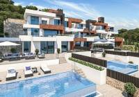 Nueva construcción  - terraced - La Vila Joiosa