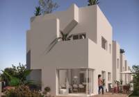 Nueva construcción  - terraced - Monforte del Cid