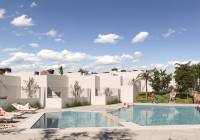 Nueva construcción  - terraced - Monforte del Cid