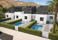 Nueva construcción  - terraced - Murcia
