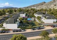 Nueva construcción  - terraced - Murcia