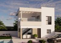 Nueva construcción  - terraced - Orihuela