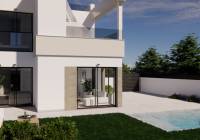 Nueva construcción  - terraced - Orihuela