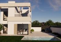 Nueva construcción  - terraced - Orihuela