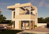 Nueva construcción  - terraced - Orihuela