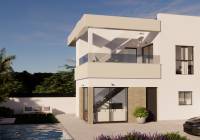 Nueva construcción  - terraced - Orihuela