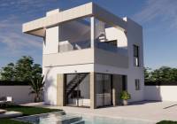 Nueva construcción  - terraced - Orihuela