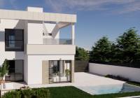 Nueva construcción  - terraced - Orihuela