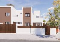 Nueva construcción  - terraced - Pilar de la Horadada