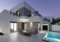 Nueva construcción  - terraced - San Fulgencio