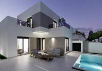 Nueva construcción  - terraced - San Fulgencio