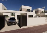Nueva construcción  - terraced - San Fulgencio