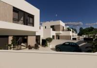 Nueva construcción  - terraced - San Fulgencio