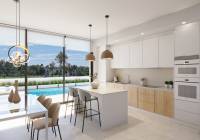 Nueva construcción  - terraced - San Javier