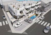 Nueva construcción  - terraced - San Pedro del Pinatar