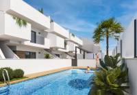Nueva construcción  - terraced - San Pedro del Pinatar