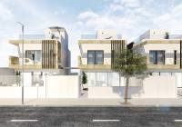 Nueva construcción  - terraced - San Pedro del Pinatar