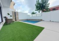 Nueva construcción  - terraced - San Pedro del Pinatar