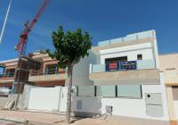 Nueva construcción  - terraced - San Pedro del Pinatar