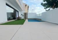 Nueva construcción  - terraced - San Pedro del Pinatar