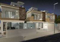 Nueva construcción  - terraced - San Pedro del Pinatar