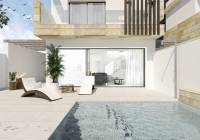 Nueva construcción  - terraced - San Pedro del Pinatar