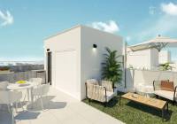 Nueva construcción  - terraced - San Pedro del Pinatar