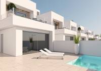 Nueva construcción  - terraced - Santiago de la Ribera