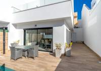 Nueva construcción  - terraced - Santiago de la Ribera