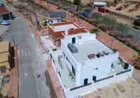 Nueva construcción  - terraced - Sucina
