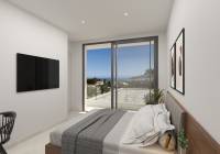 Nueva construcción  - Villa - Alfaz del Pi