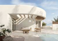 Nueva construcción  - Villa - Algorfa