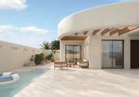 Nueva construcción  - Villa - Algorfa