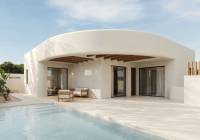 Nueva construcción  - Villa - Algorfa