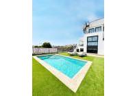 Nueva construcción  - Villa - Algorfa